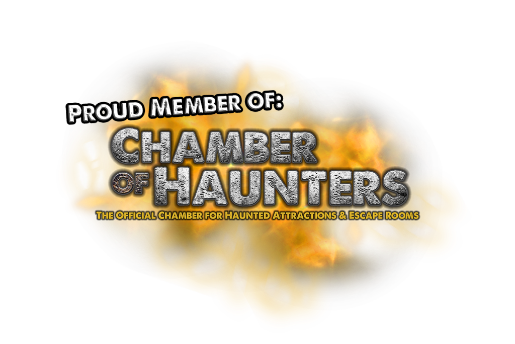 Proud Members of the Chamber of Haunters.