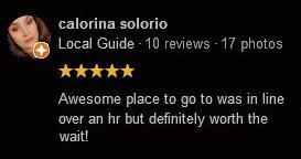 Google Review