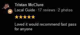 Google Review