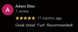 Google Review
