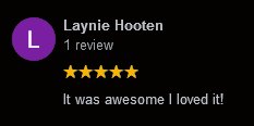 Google Review